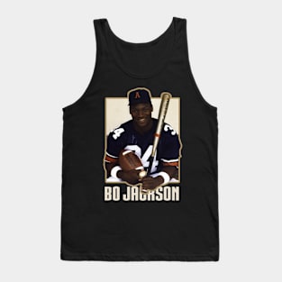 bo jackson raiders Tank Top